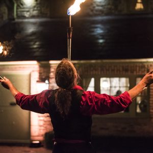 Fire Performers Ireland