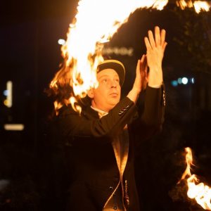 Fire Performers